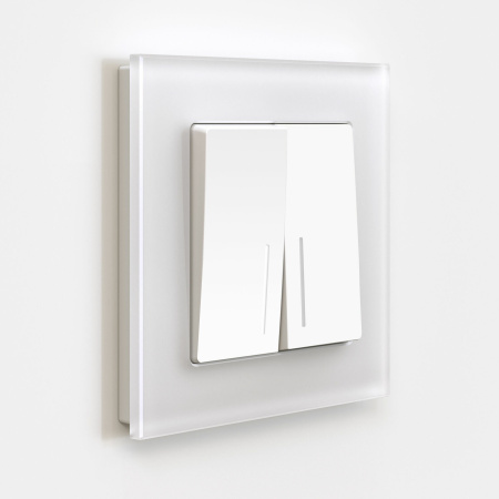 W1120161 Werkel Werkel механизмы белые матовые