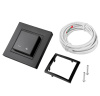 Терморегулятор Ergert FLOOR CONTROL 340 black