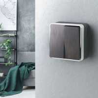 W5020004 Werkel Werkel Gallant цвет графит рифленый