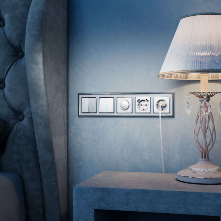 W1171306 Werkel Werkel механизмы серебряные