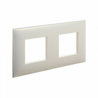 4420904 DKC Рамки Avanti жемчужные