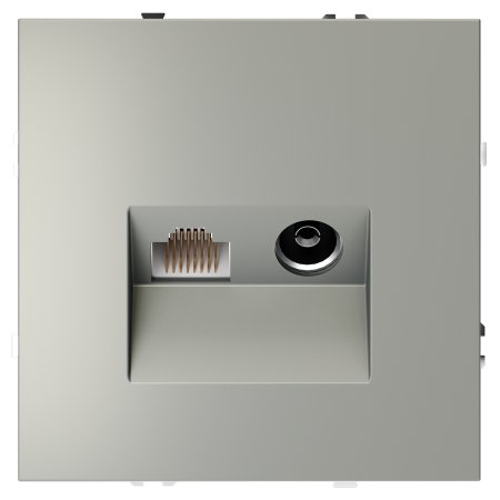 VLS060705 Voltum Voltum S70 цвет сталь