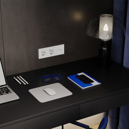 VLS100302 Voltum Рамки Voltum S70 пластик