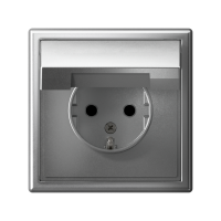 GAL000346 Systeme Electric Schneider Electric ArtGallery цвет алюминий