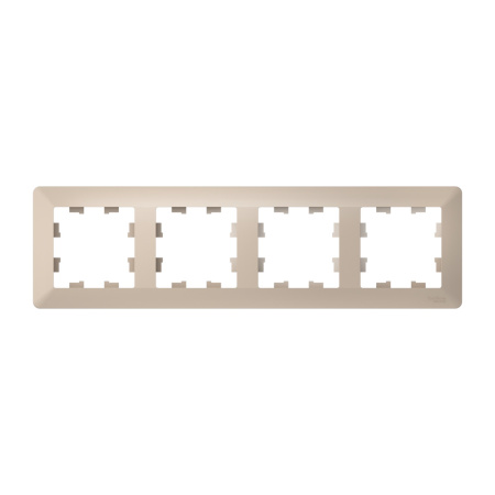 ATN221204 Systeme Electric Рамки AtlasDesign Air