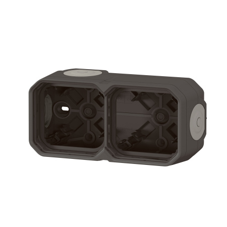 069602L Legrand Legrand Plexo IP55 цвет антрацит