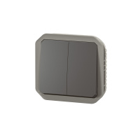 069805L Legrand Legrand Plexo IP55 рамки цвет серый