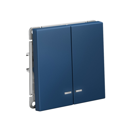 GAL001153 Systeme Electric Schneider Electric ArtGallery цвет аквамарин