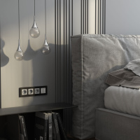 W0043508 Werkel Werkel рамки АluMax